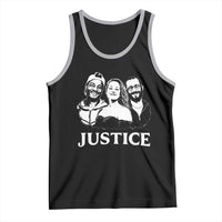 Justice for Porter Pretti Good Memorial Tank Top Rest in Power Tribute Minnesota Protest