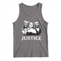 Justice for Porter Pretti Good Memorial Tank Top Rest in Power Tribute Minnesota Protest