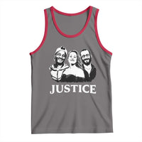 Justice for Porter Pretti Good Memorial Tank Top Rest in Power Tribute Minnesota Protest