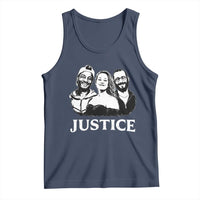 Justice for Porter Pretti Good Memorial Tank Top Rest in Power Tribute Minnesota Protest