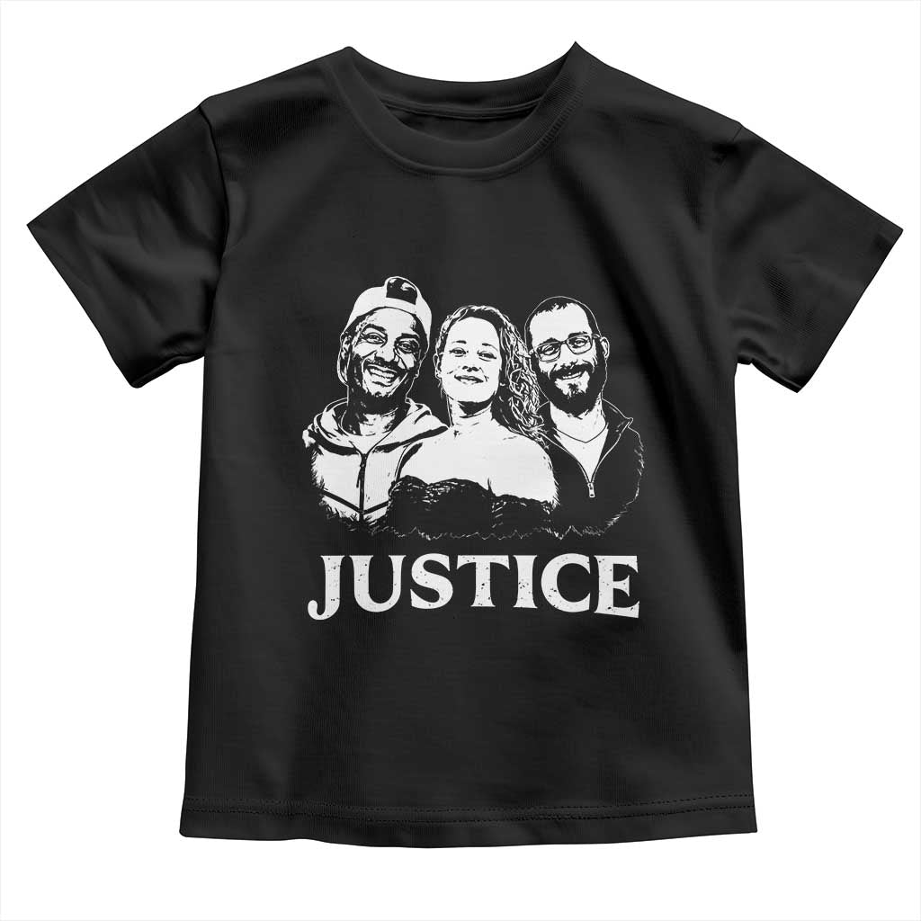 Justice for Porter Pretti Good Memorial Toddler T Shirt Rest in Power Tribute Minnesota Protest
