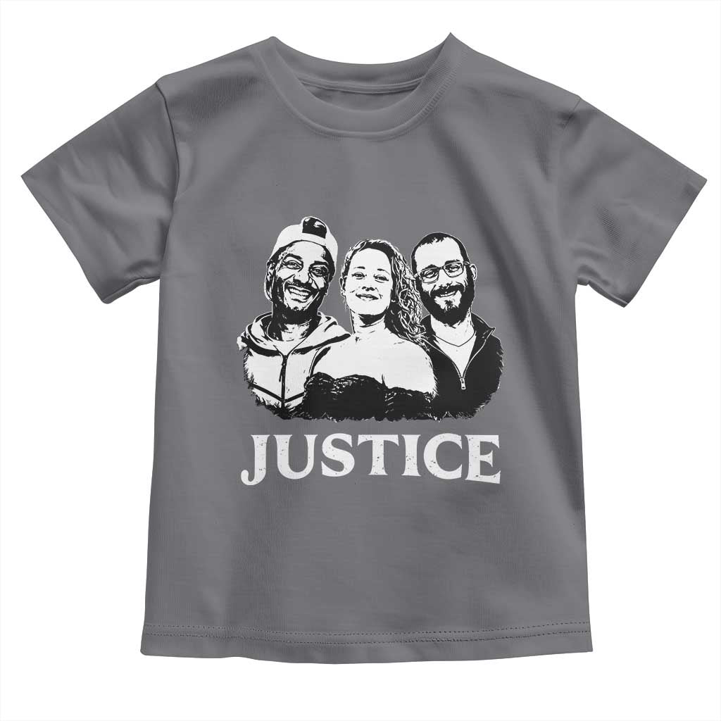Justice for Porter Pretti Good Memorial Toddler T Shirt Rest in Power Tribute Minnesota Protest
