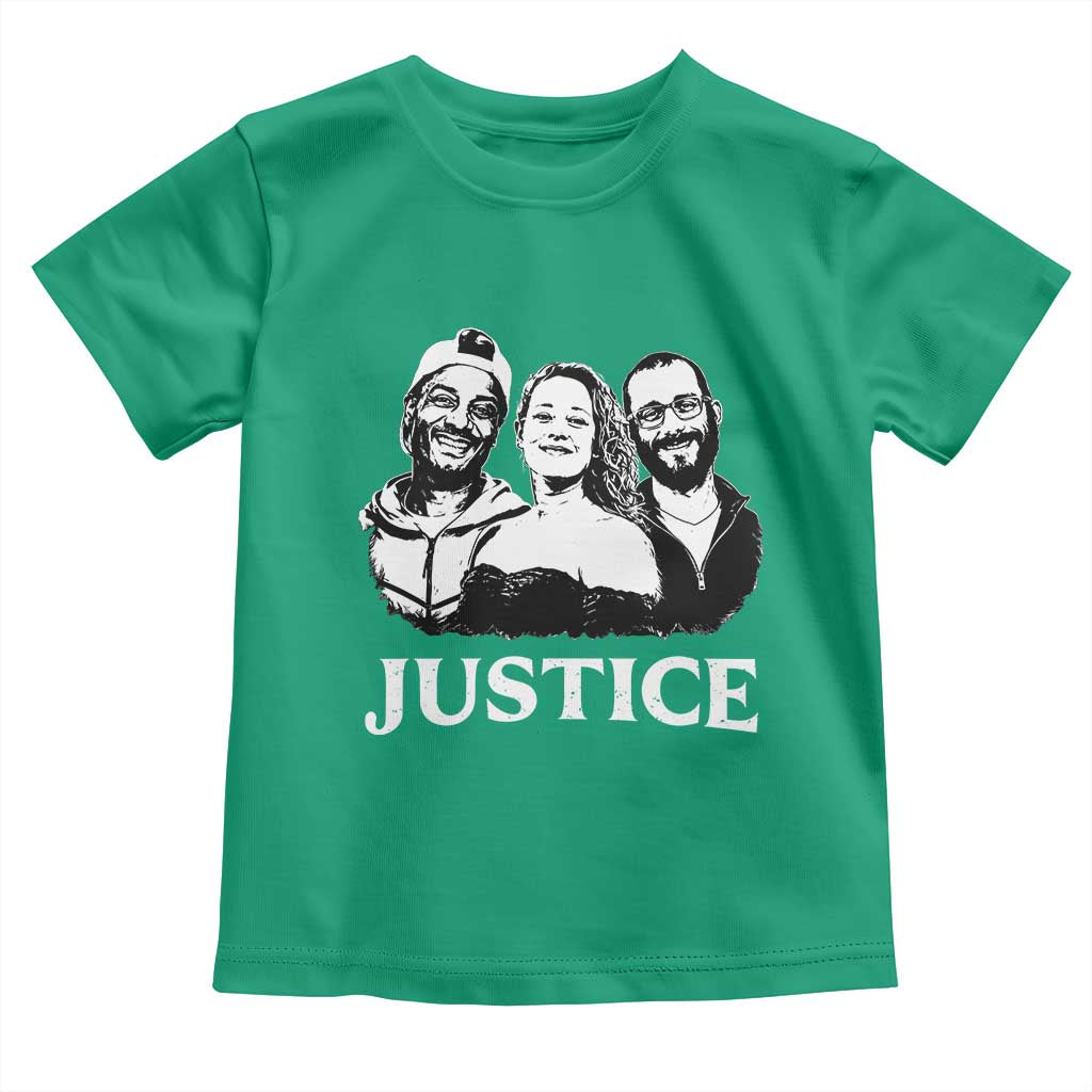 Justice for Porter Pretti Good Memorial Toddler T Shirt Rest in Power Tribute Minnesota Protest