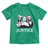 Justice for Porter Pretti Good Memorial Toddler T Shirt Rest in Power Tribute Minnesota Protest