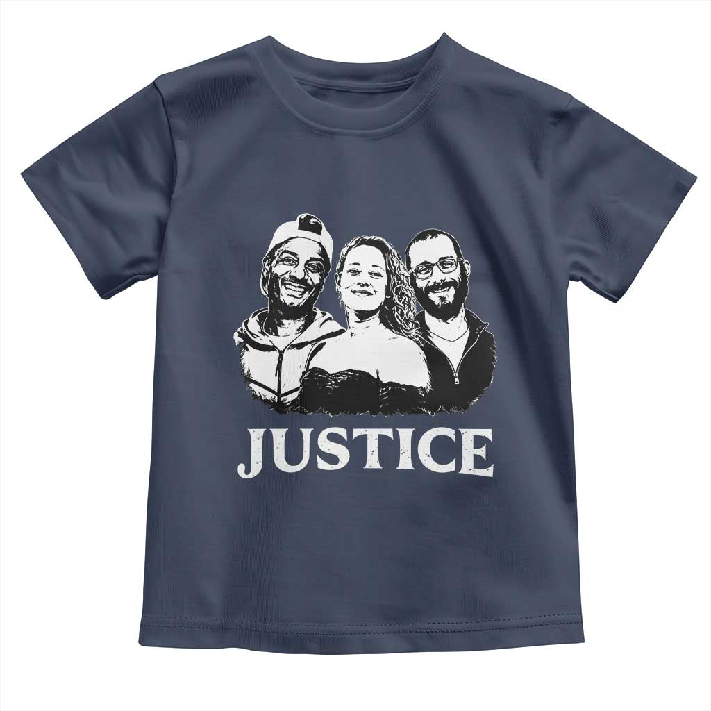 Justice for Porter Pretti Good Memorial Toddler T Shirt Rest in Power Tribute Minnesota Protest