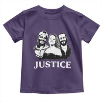 Justice for Porter Pretti Good Memorial Toddler T Shirt Rest in Power Tribute Minnesota Protest