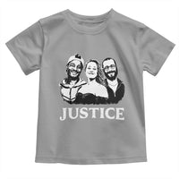 Justice for Porter Pretti Good Memorial Toddler T Shirt Rest in Power Tribute Minnesota Protest