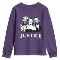 Justice for Porter Pretti Good Memorial Youth Sweatshirt Rest in Power Tribute Minnesota Protest