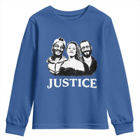 Justice for Porter Pretti Good Memorial Youth Sweatshirt Rest in Power Tribute Minnesota Protest