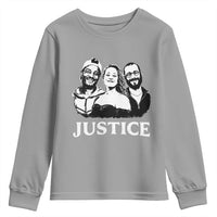 Justice for Porter Pretti Good Memorial Youth Sweatshirt Rest in Power Tribute Minnesota Protest