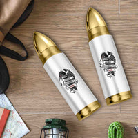 No More Minnesota Nice Loon Resistance Bullet Tumbler Ice Out Rebellion