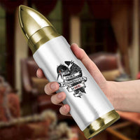 No More Minnesota Nice Loon Resistance Bullet Tumbler Ice Out Rebellion