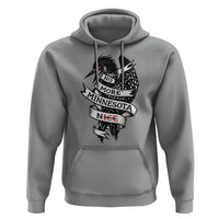No More Minnesota Nice Loon Resistance Hoodie Ice Out Rebellion