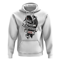 No More Minnesota Nice Loon Resistance Hoodie Ice Out Rebellion