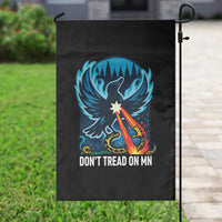 Don’t Tread on MN Minnesota Garden Flag Rebel Loon Ice Out Resistance