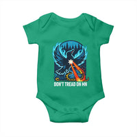 Don’t Tread on MN Minnesota Baby Onesie Rebel Loon Ice Out Resistance