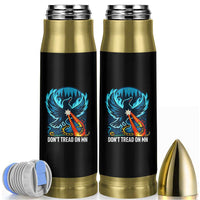 Don’t Tread on MN Minnesota Bullet Tumbler Rebel Loon Ice Out Resistance
