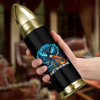 Don’t Tread on MN Minnesota Bullet Tumbler Rebel Loon Ice Out Resistance
