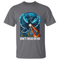 Don’t Tread on MN Minnesota T Shirt Rebel Loon Ice Out Resistance