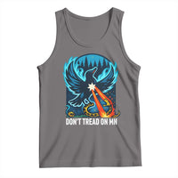 Don’t Tread on MN Minnesota Tank Top Rebel Loon Ice Out Resistance