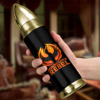 Minnesota Rebel Loon Bullet Tumbler Rising From Fire Political Resistance