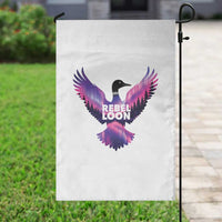 Rebel Loon Aurora Northern Lights Garden Flag Minnesota Night Sky Politcal Resistance