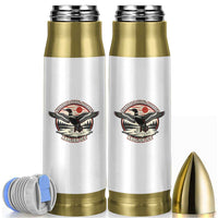 Minnesota Rebel Alliance Loon Bullet Tumbler Abolish Ice Protest