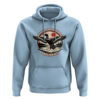 Minnesota Rebel Alliance Loon Hoodie Abolish Ice Protest
