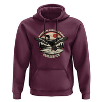 Minnesota Rebel Alliance Loon Hoodie Abolish Ice Protest