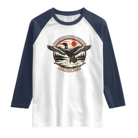 Minnesota Rebel Alliance Loon Raglan Shirt Abolish Ice Protest