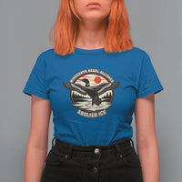 Minnesota Rebel Alliance Loon T Shirt For Women Abolish Ice Protest