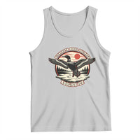 Minnesota Rebel Alliance Loon Tank Top Abolish Ice Protest