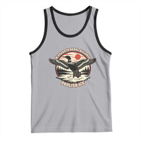 Minnesota Rebel Alliance Loon Tank Top Abolish Ice Protest