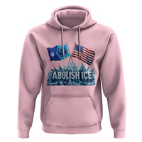 Abolish Ice Minnesota American Flag Hoodie MN Rebel Loon Resistance Protest