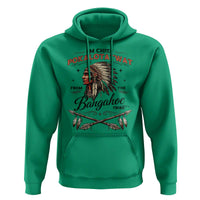 Funny I'm Chief Pokalotatwat from The Tribe Hoodie Indigenous Native American Vintage Headdress