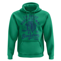 Funny I'm Chief Pokalotatwat from The Tribe Hoodie Indigenous Native American Headdress