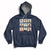 Empowered Women Women's History Month Mother's Day Apparel Hoodie - Wonder Print Shop