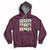 Empowered Women Women's History Month Mother's Day Apparel Hoodie - Wonder Print Shop