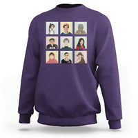 Empowered Women Women's History Month Mother's Day Apparel Sweatshirt - Wonder Print Shop