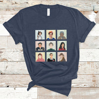 Empowered Women Women's History Month Mother's Day Apparel T-Shirt - Wonder Print Shop