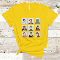 Empowered Women Women's History Month Mother's Day Apparel T-Shirt - Wonder Print Shop