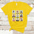 Empowered Women Women's History Month Mother's Day Apparel T-Shirt - Wonder Print Shop