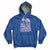 Girls Just Wanna Have Fundamental Human Rights Feminist Women Hoodie - Wonder Print Shop