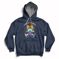 Smash The Patriarchy Feminist Women's Power Empowered Women Hoodie - Wonder Print Shop