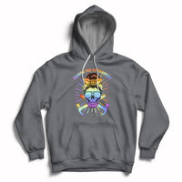 Smash The Patriarchy Feminist Women's Power Empowered Women Hoodie - Wonder Print Shop