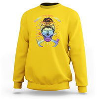 Smash The Patriarchy Feminist Women's Power Empowered Women Sweatshirt - Wonder Print Shop