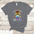 Smash The Patriarchy Feminist Women's Power Empowered Women T-Shirt - Wonder Print Shop