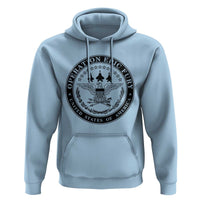 Operation Epic Fury USA Military Seal Hoodie Patriotic Air Power Aviation Tribute