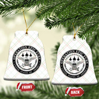 Operation Epic Fury USA Military Seal Ceramic Ornament Patriotic Air Power Aviation Tribute