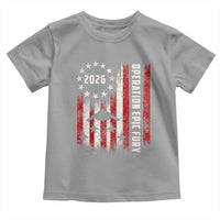Operation Epic Fury 2026 American Flag Bomber Toddler T Shirt B2 Spirit Patriotic Air Dominance